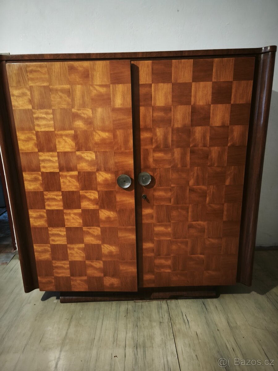 Prodám ložnici - 50 léta - 3