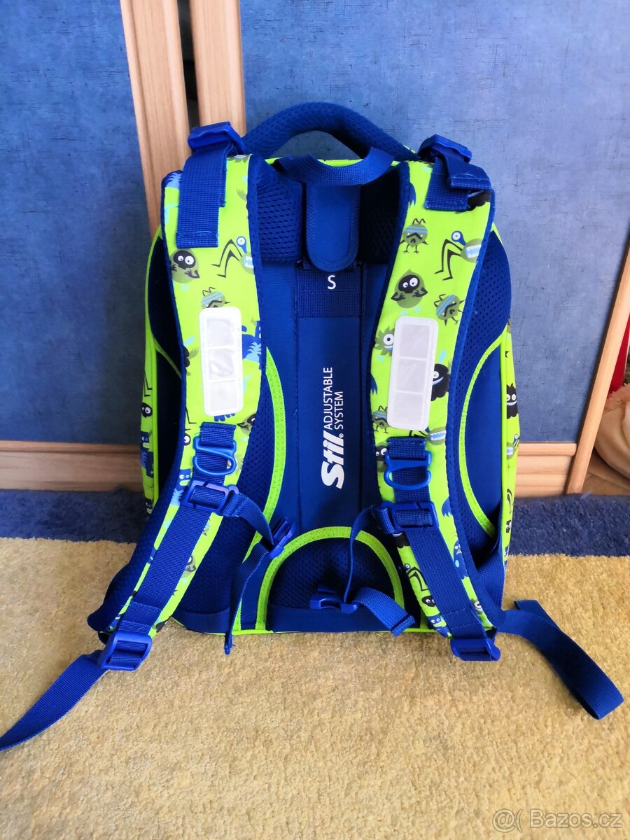 Školní batoh STIL - 3