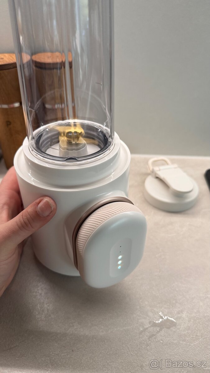 Sencor Aku Smoothie Mixer 9230WH - 3