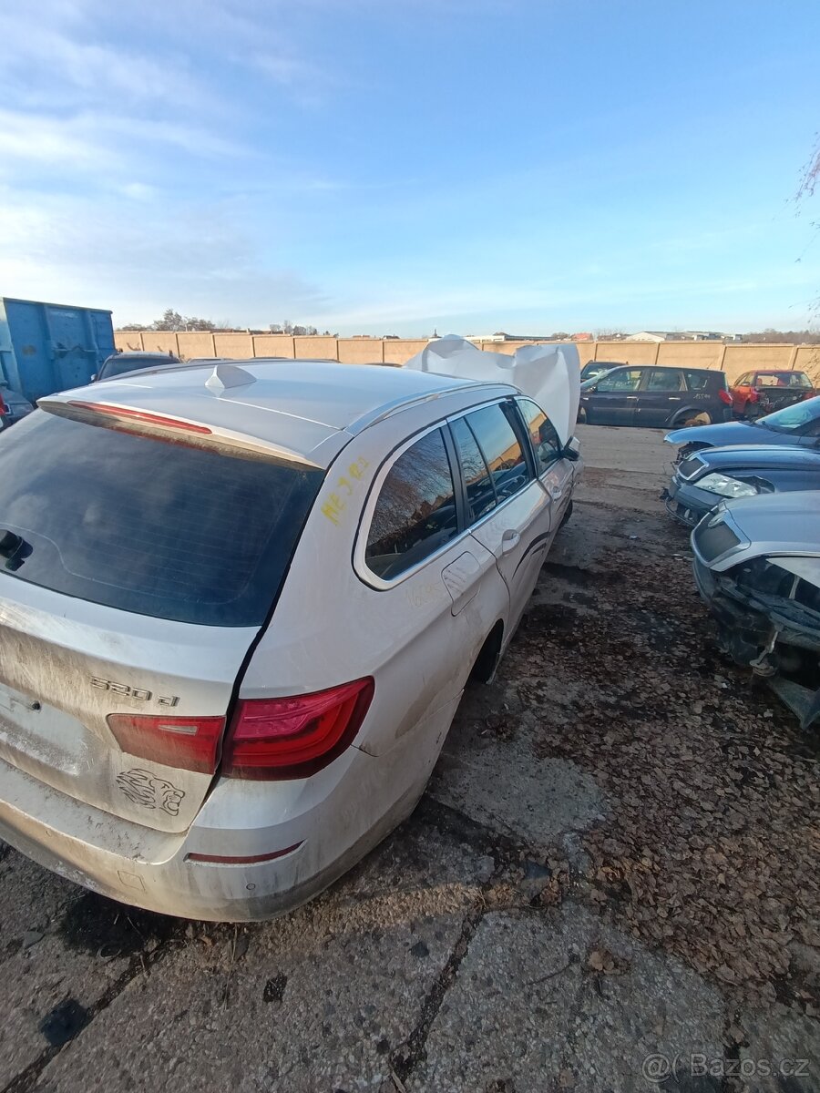 BMW F30 2.0-140 typ: B47D20A r.v 2015 - 3