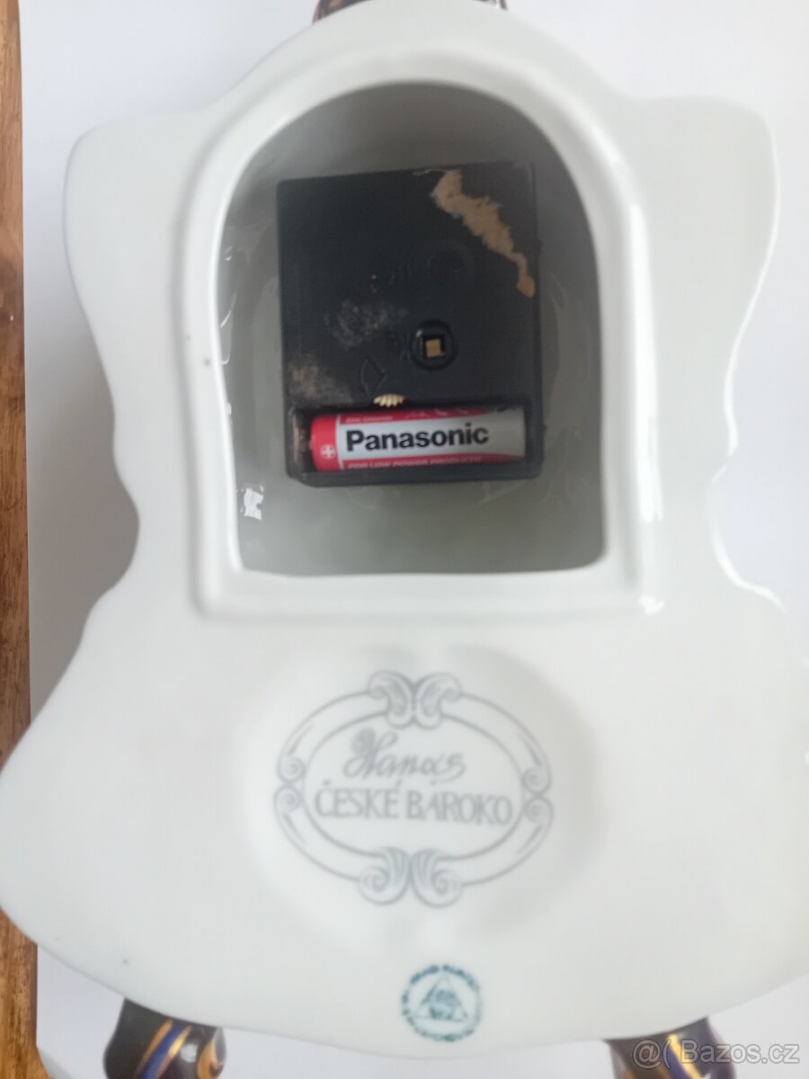 ROYAL DUX ČESKÉ BAROKO - 3