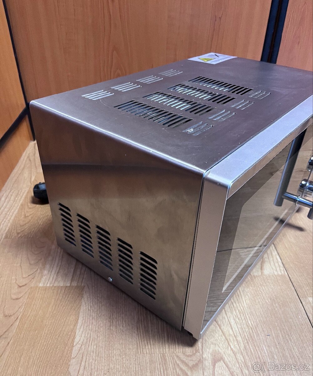 Mikrovlnná trouba ECG s grilem - 3