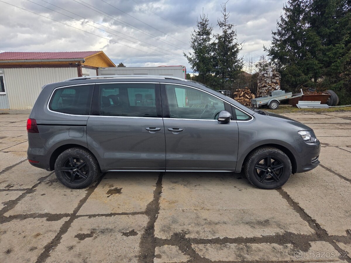 VW Sharan 2.0 TDI 4x4 - 3