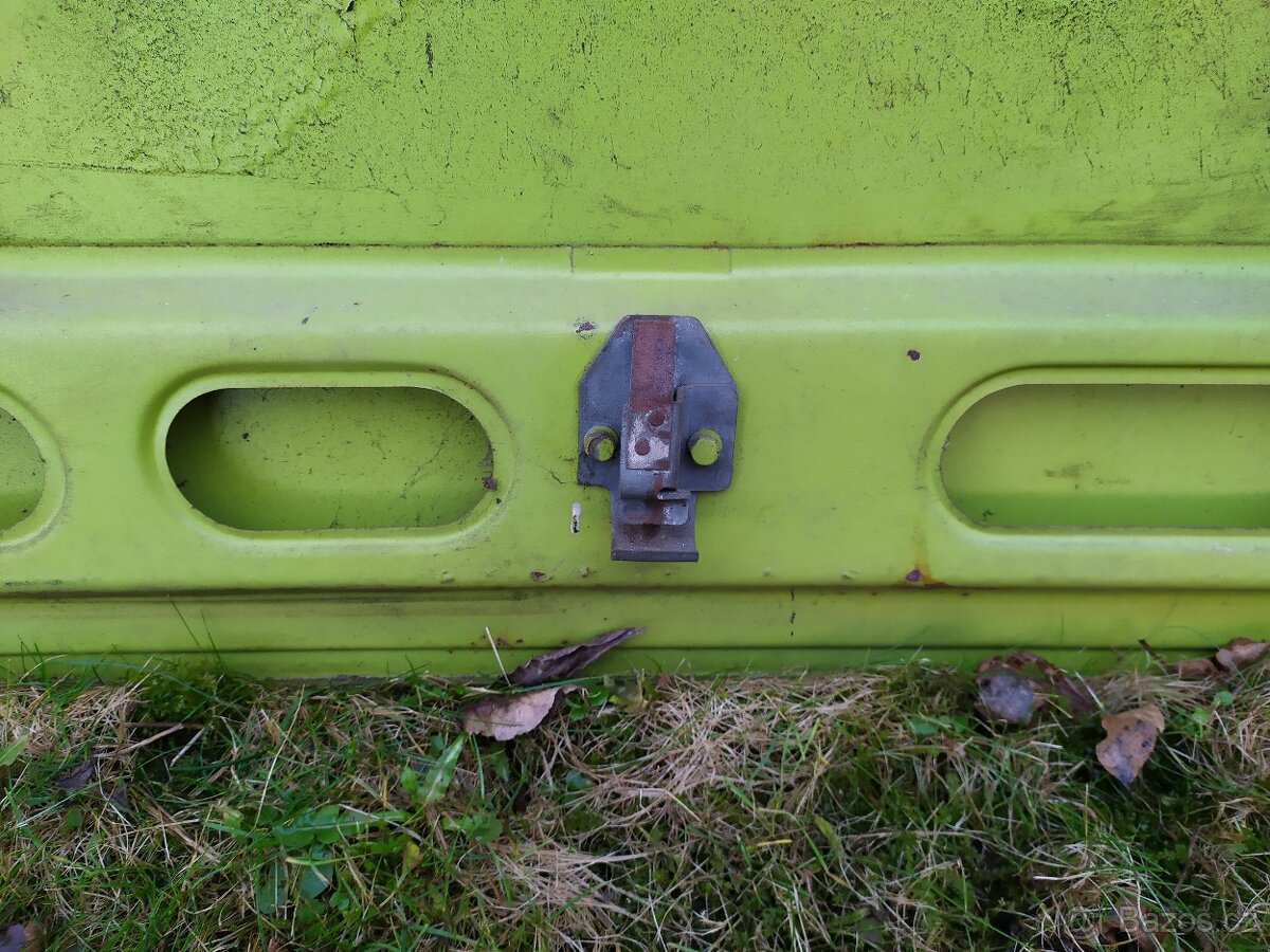 Přední kapota Škoda 100 - 3