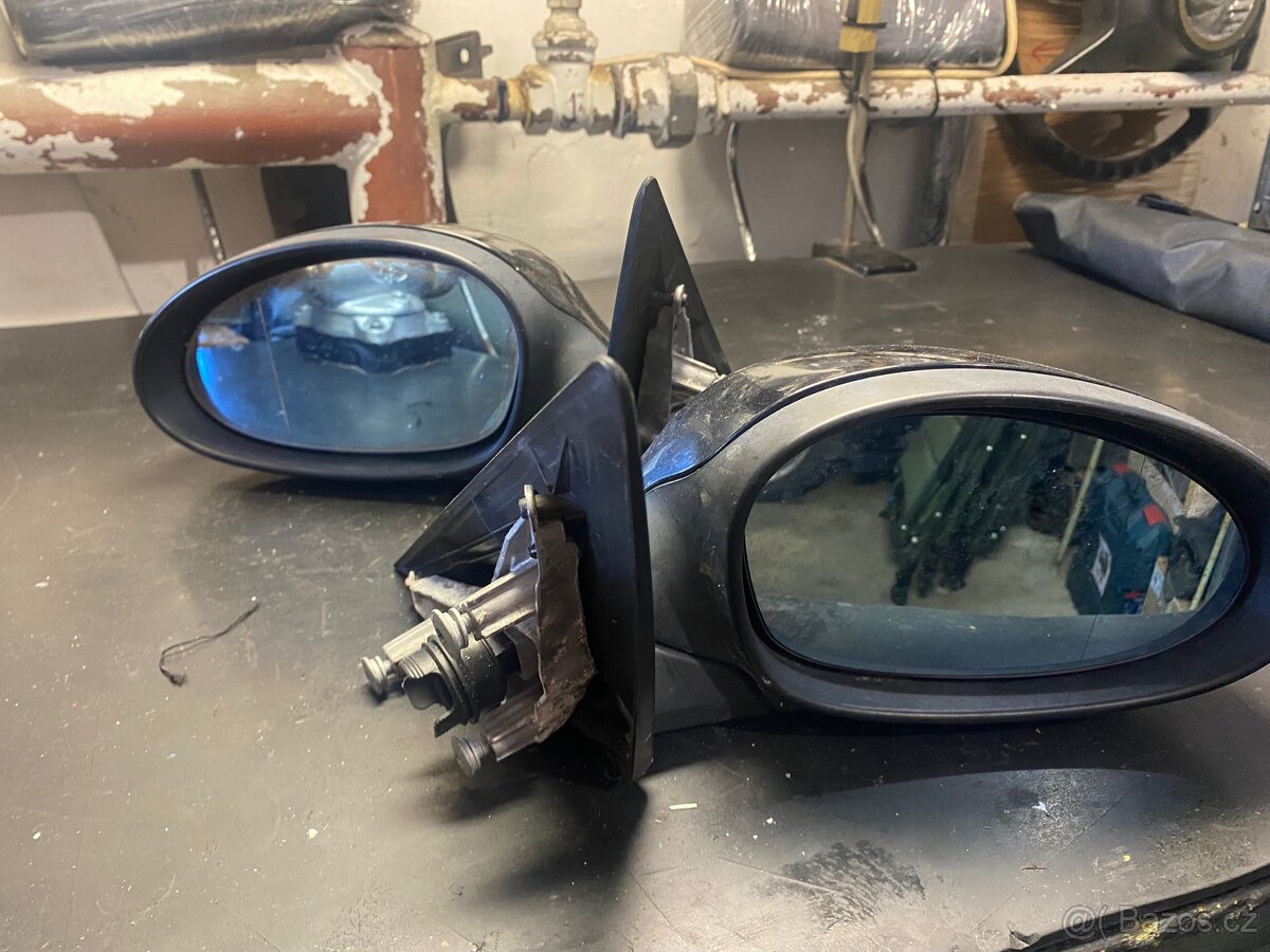 Zrcátka bmw e90/91 - 3