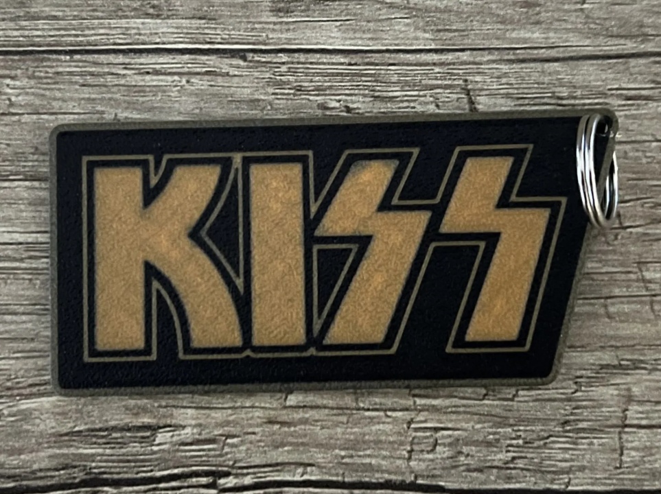 Rockové kľúčenky - 3