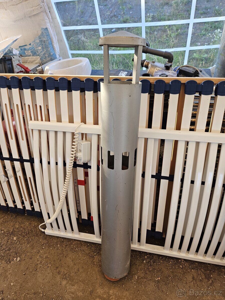 Nerezové komíny - 3