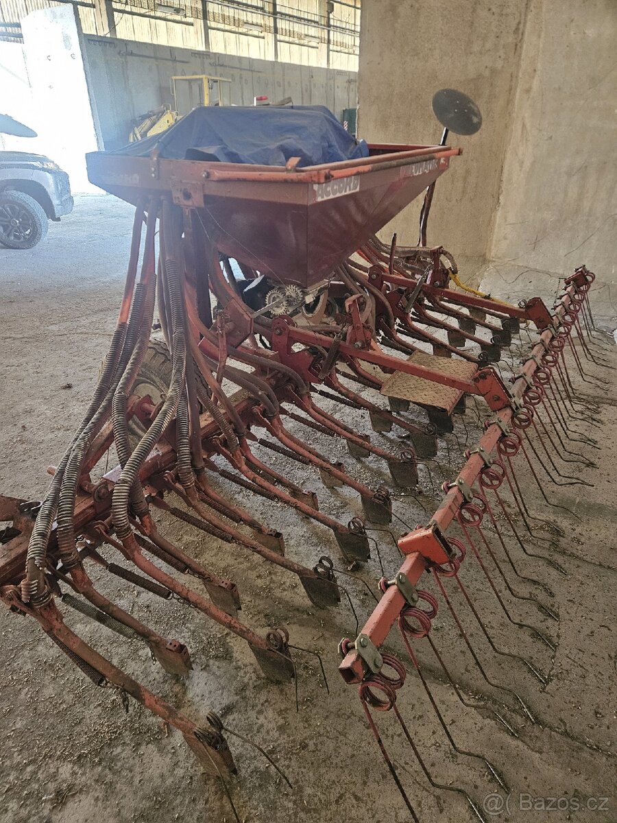 Seci stroj Accord - 3