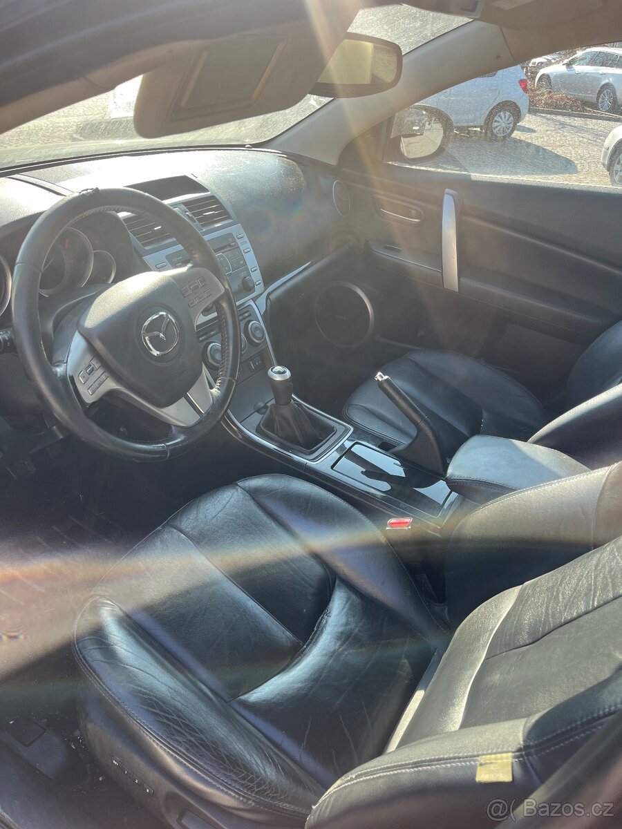 Mazda 6 GH náhradní díly - 3