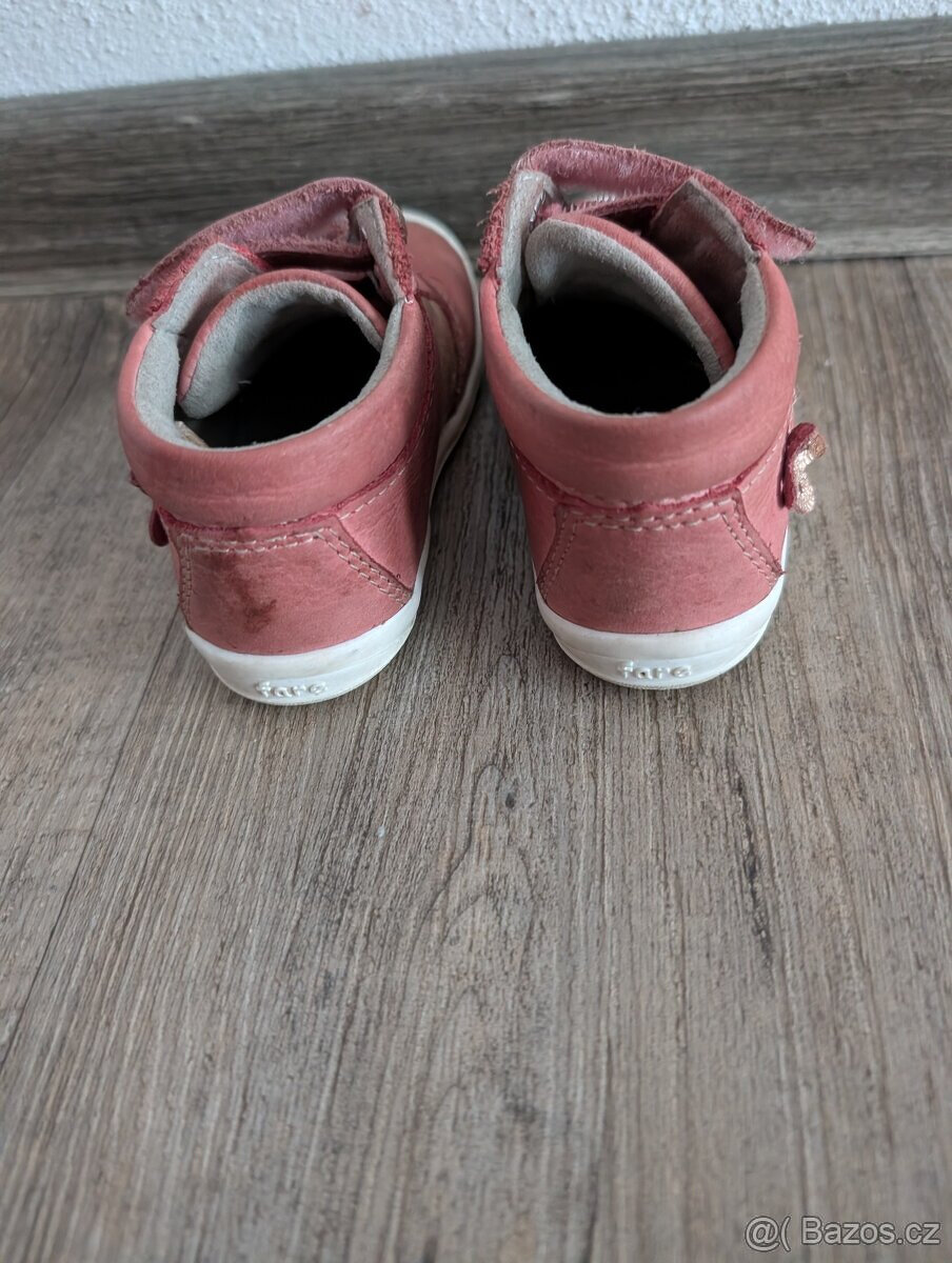 Fare obuv celoroční 21 - 3