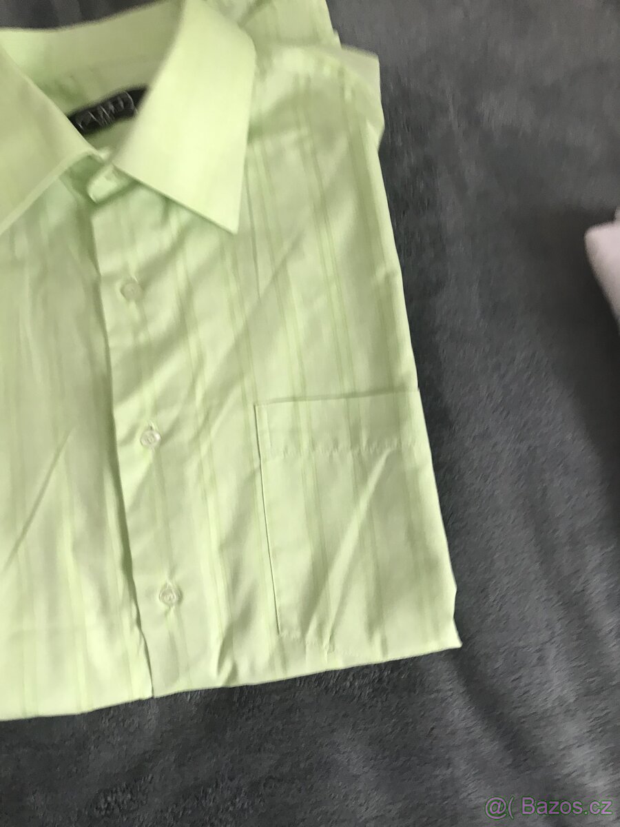 pánské košile - 3