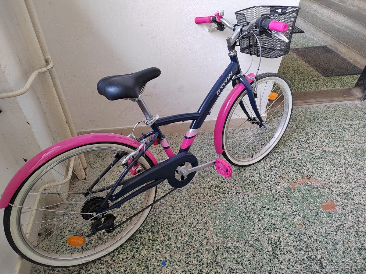 Dívčí kolo BTWIN 24” - 3