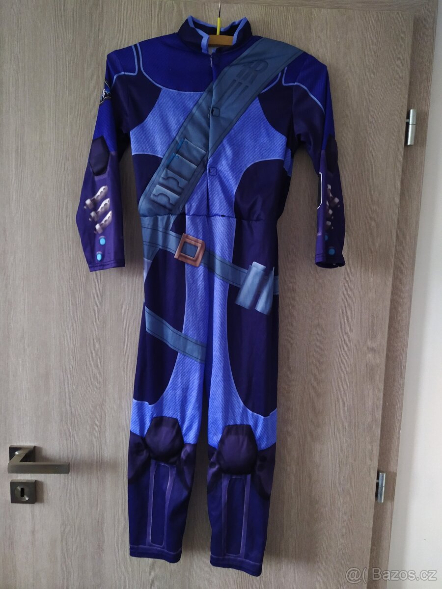 Kostým kosmonauta 108cm - 3