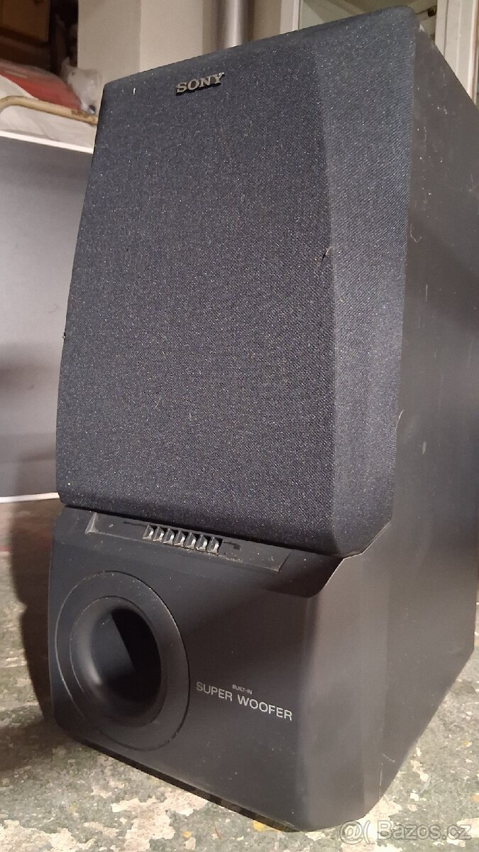 Reproduktory sony - 3