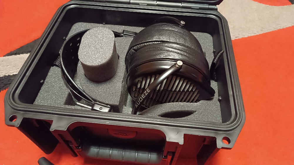 AUDEZE LCD MX 4 - org. balení - 3