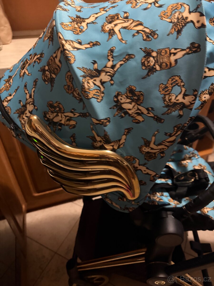 Cybex priam jeremy scott - 3