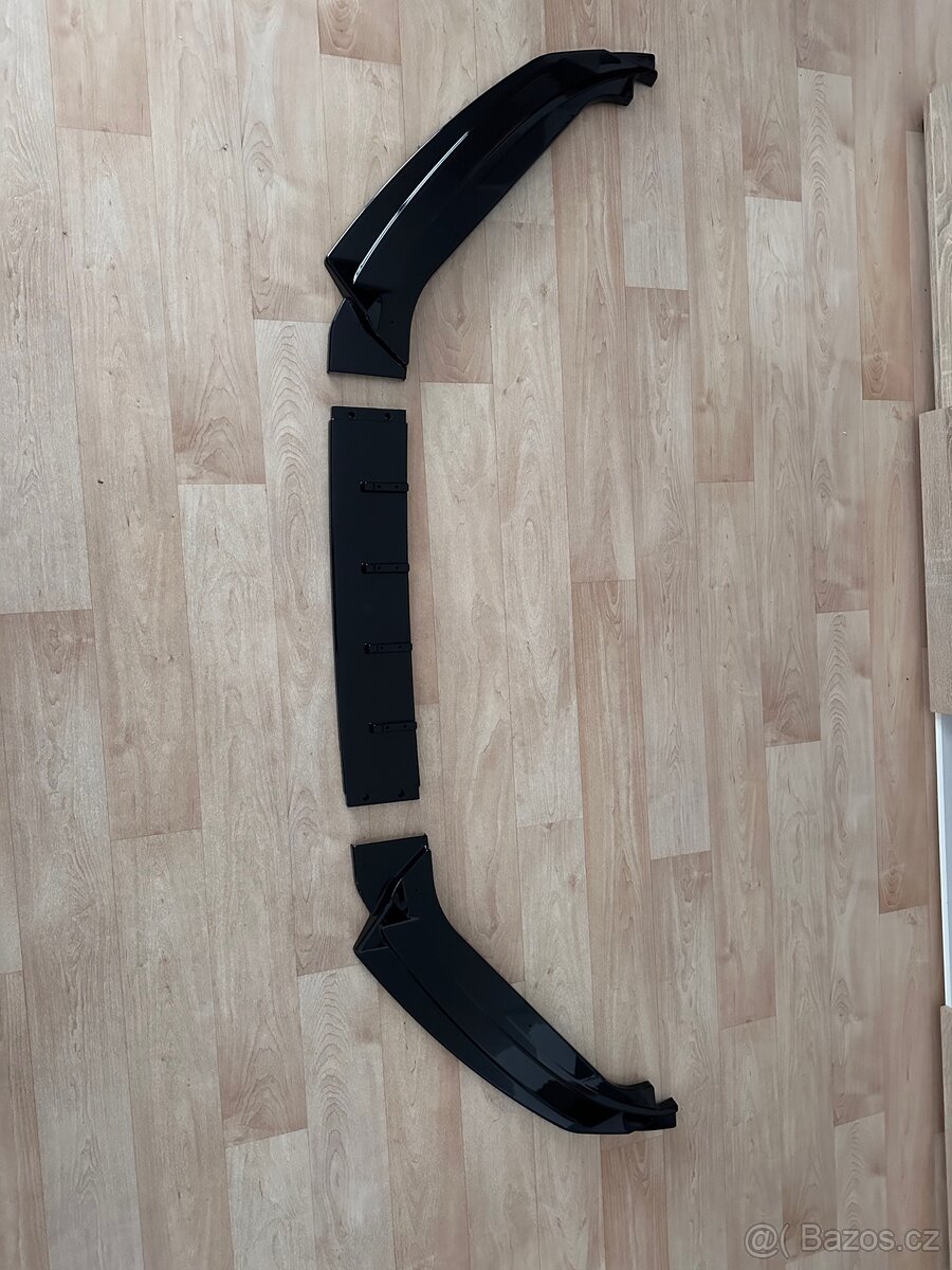 Přední spoiler vw scirocco - 3