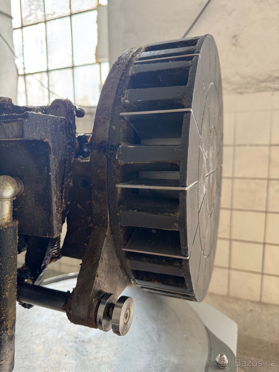 DĚLIČKA TĚSTA DAUB DR2 A - 3