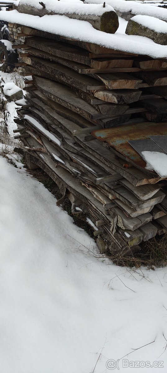 Třešňové desky - 3