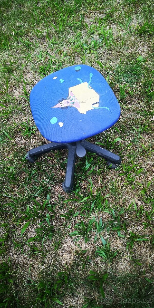 DĚTSKÁ POLOHOVACÍ ŽIDLIČKA - 3