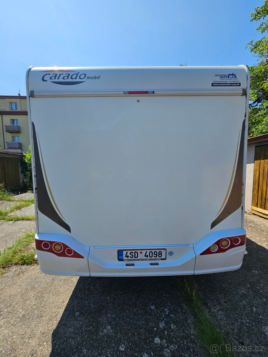 Prodám Carado A464, rv. 2017, 185tkm, ČR. - 3