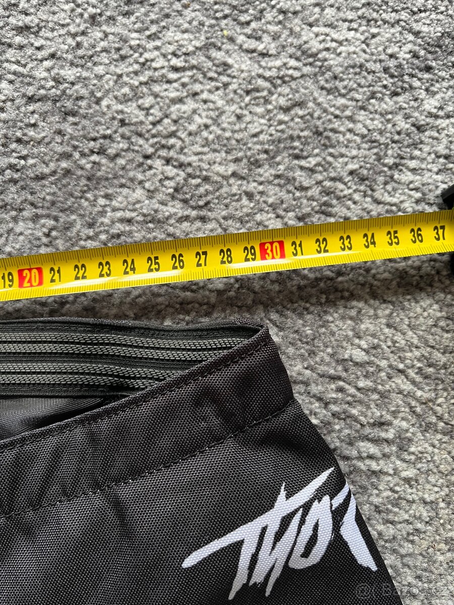 2x Dětské Mx enduro kalhoty Alpinestars Thor vel 22 - 24 - 3