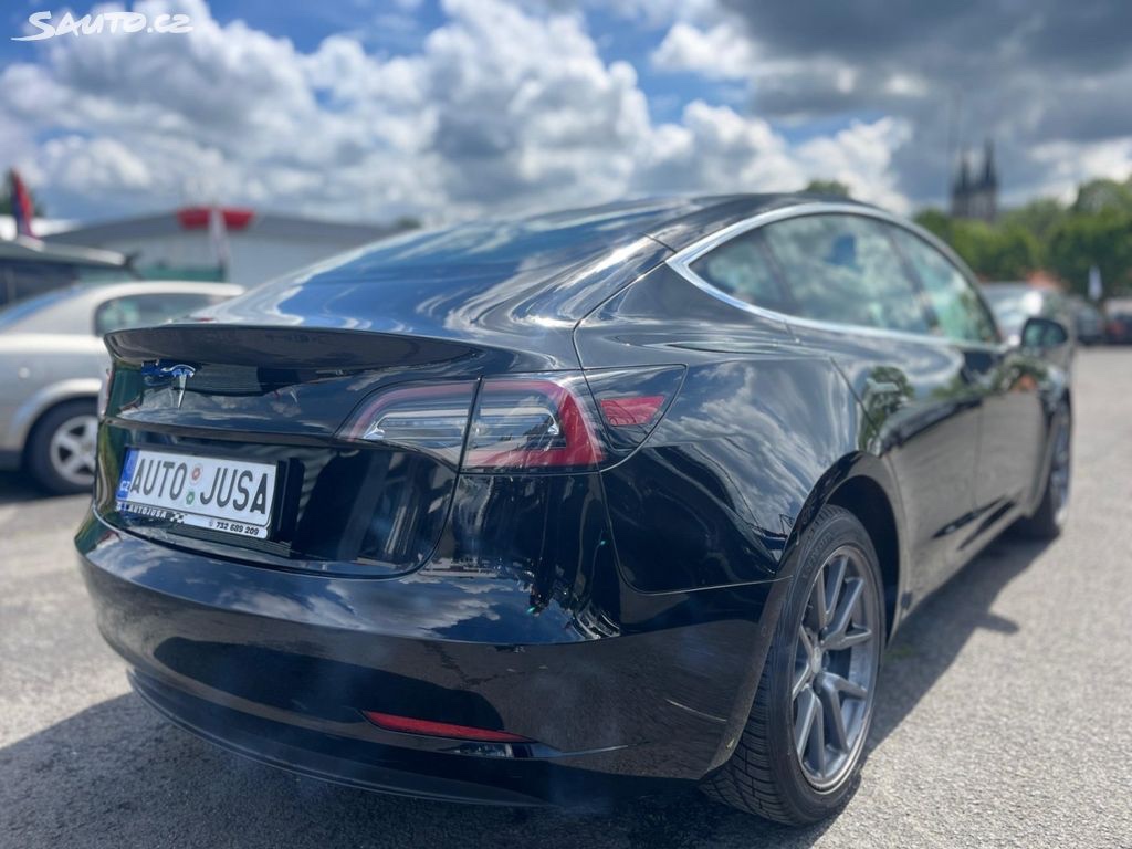 Tesla model 3 SOH 87%,RWD - 3