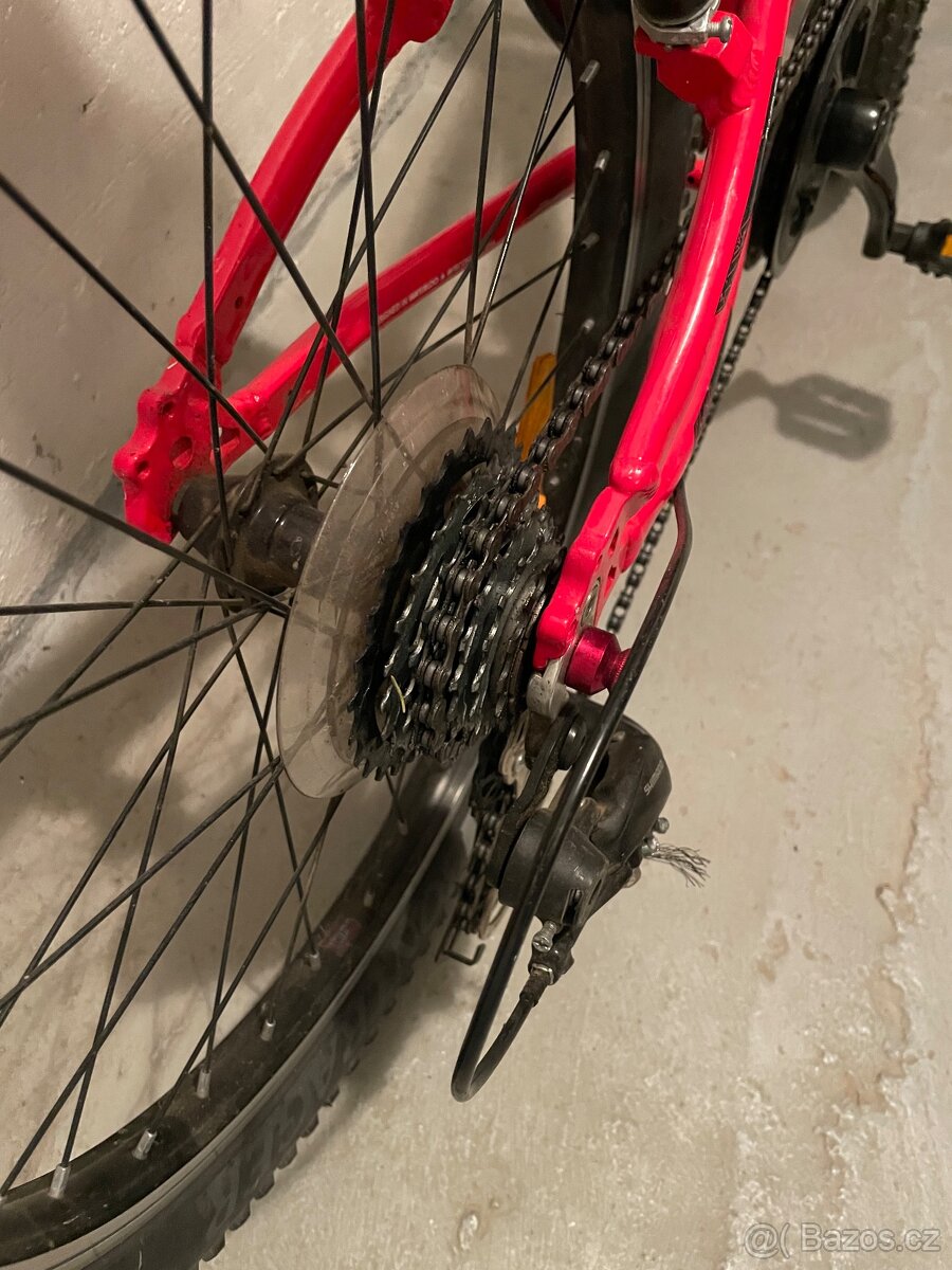 Dětské kolo Trek Superfly 20” - 3