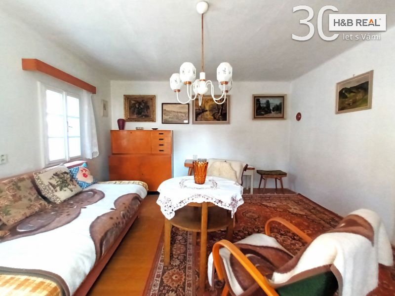 Valašská roubenka Janová - 3