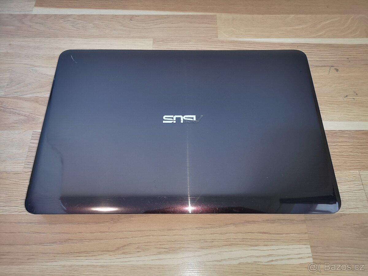 17,3" notebook Asus R753U, 2 GB grafika - 3