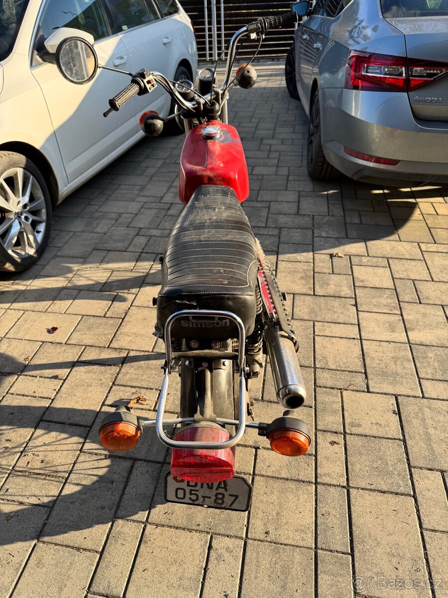 Simson s51 enduro - 3