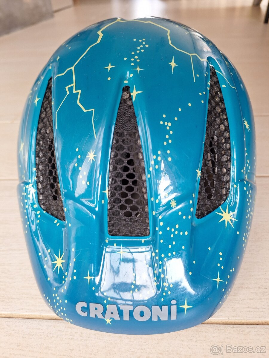 cyklistická přilba - 3