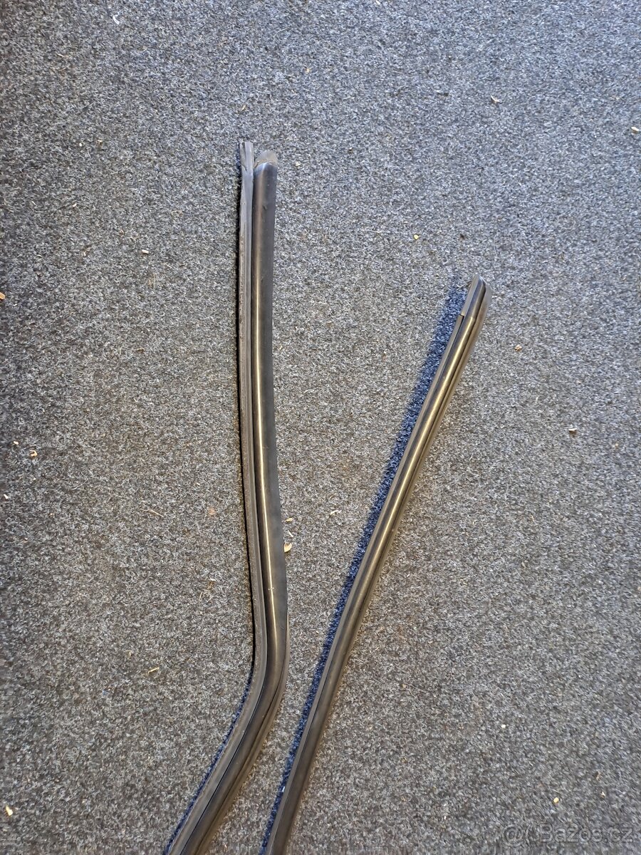 Vw Golf mk2 střední listy 3dv - 3