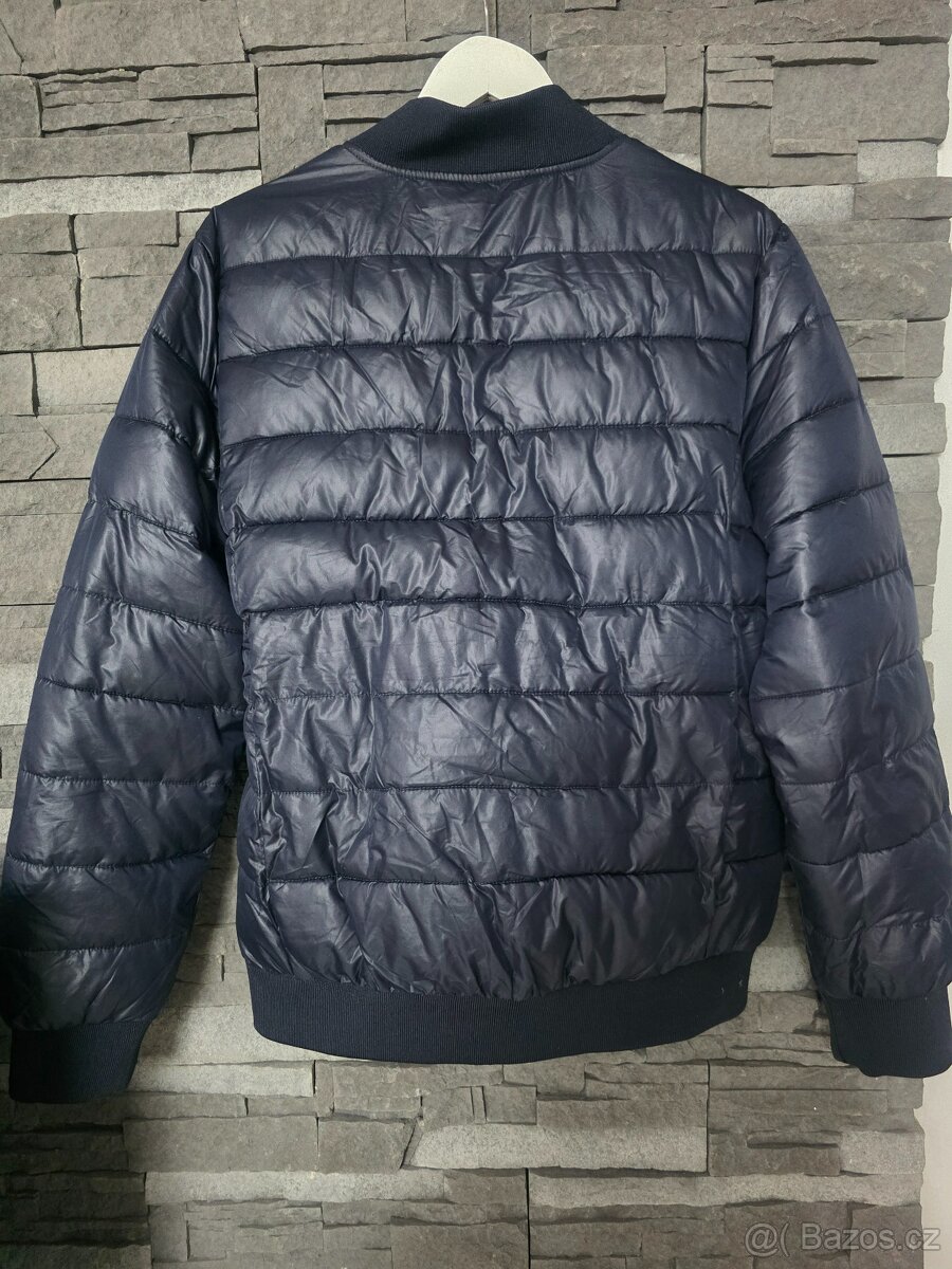 Tm. modrá bunda Sam xl - 3