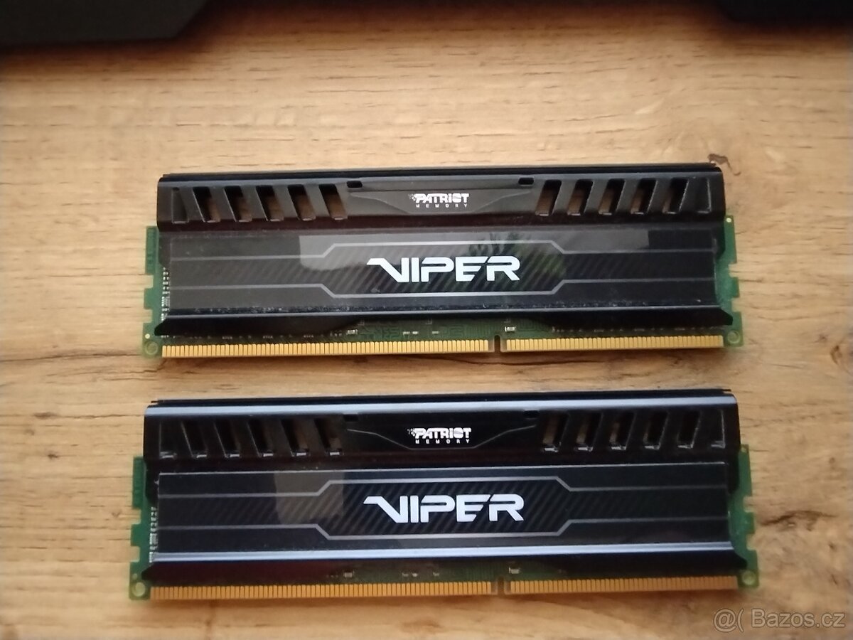 DDR 3 2x8GB - 3