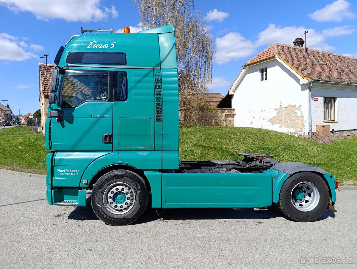 MAN TGA 18.440 - 3