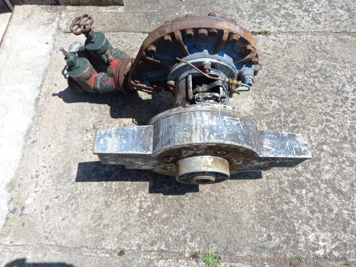 Hasičské čerpadlo - 3