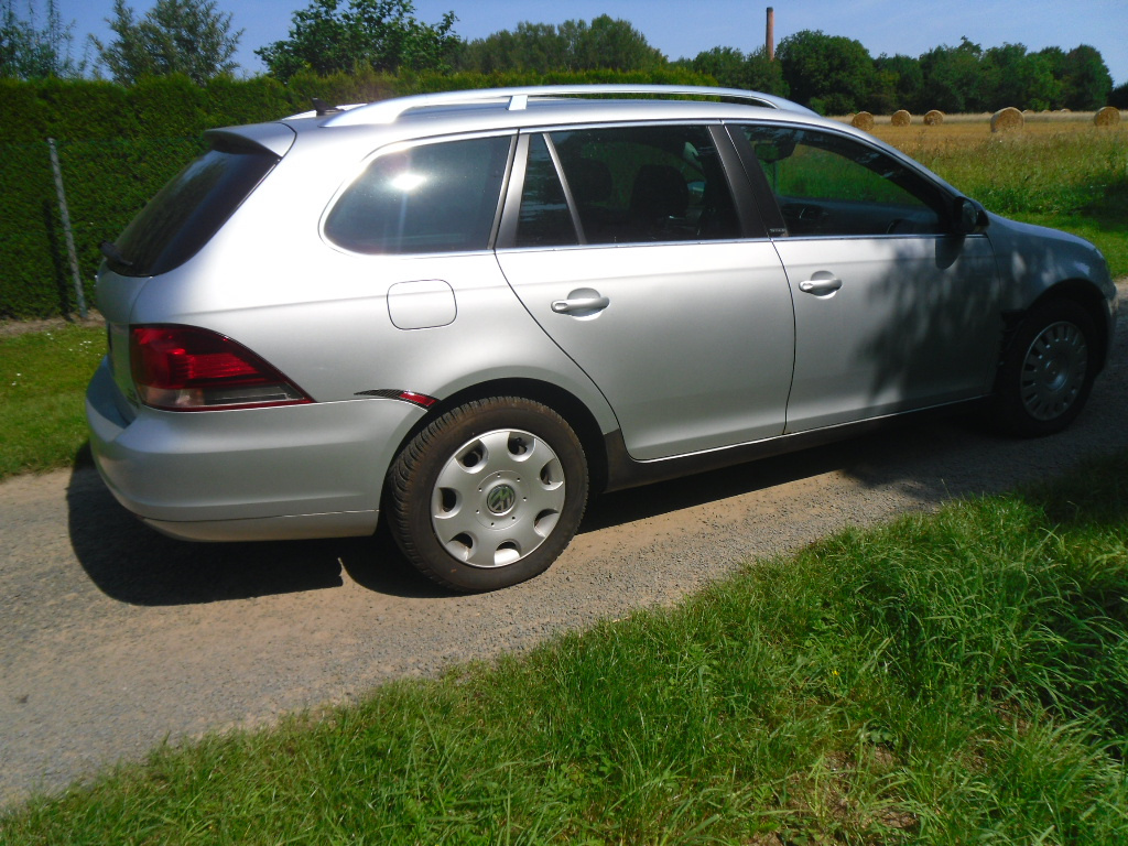 VW Golf 6 - 3