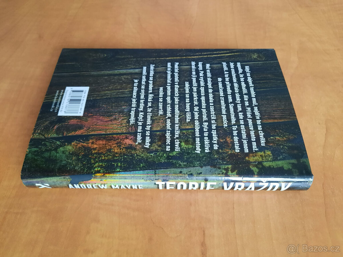 Teorie vraždy - 3