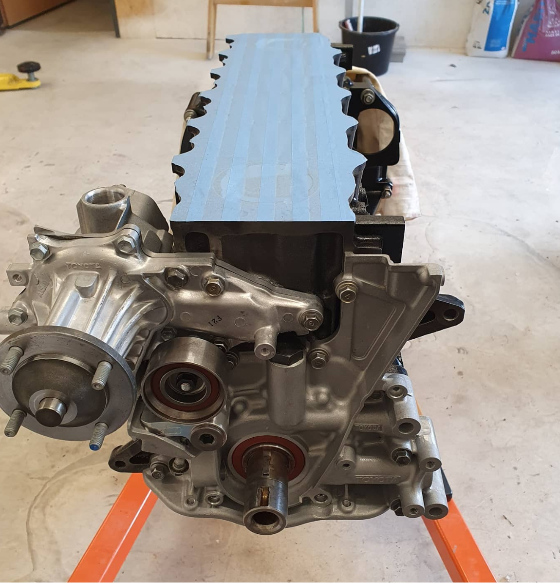 2jz gte - 3