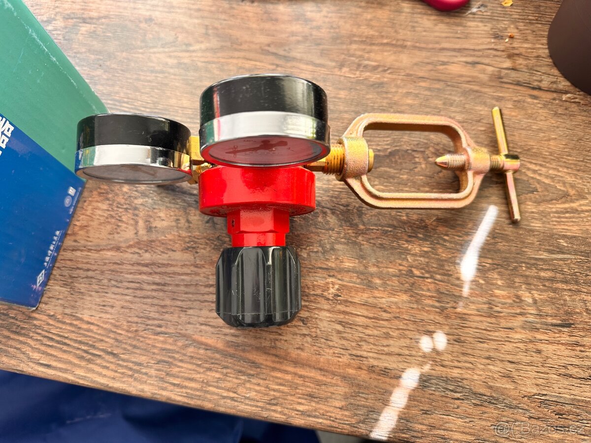 Redukční ventily - 3