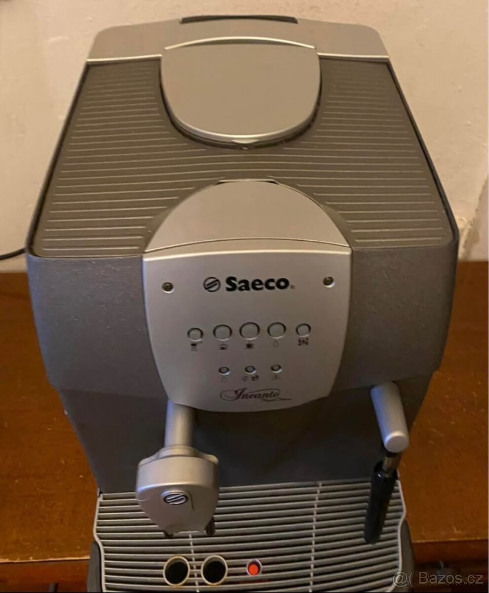 Kavovar saeco - 3