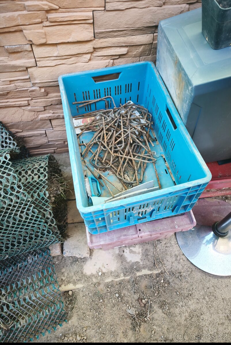 Zatravňovací rohož - 3