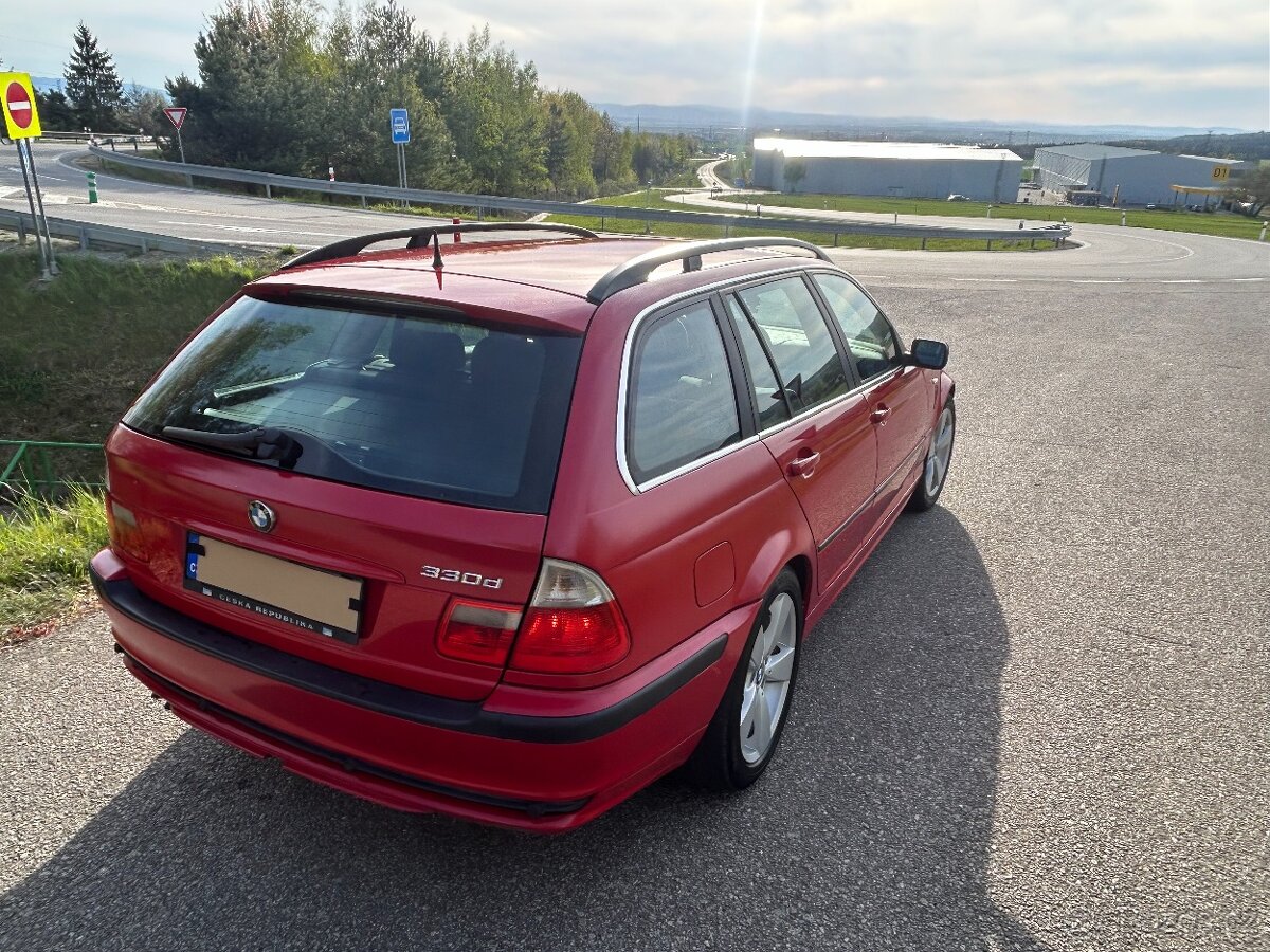 BMW E 46 330d - 3