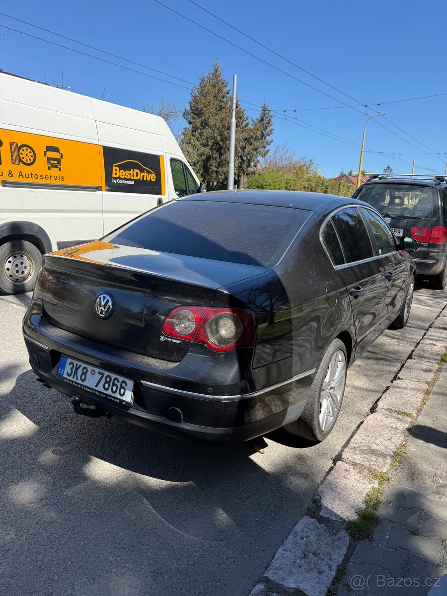 Vw passat b6 2.0 tdi - 3