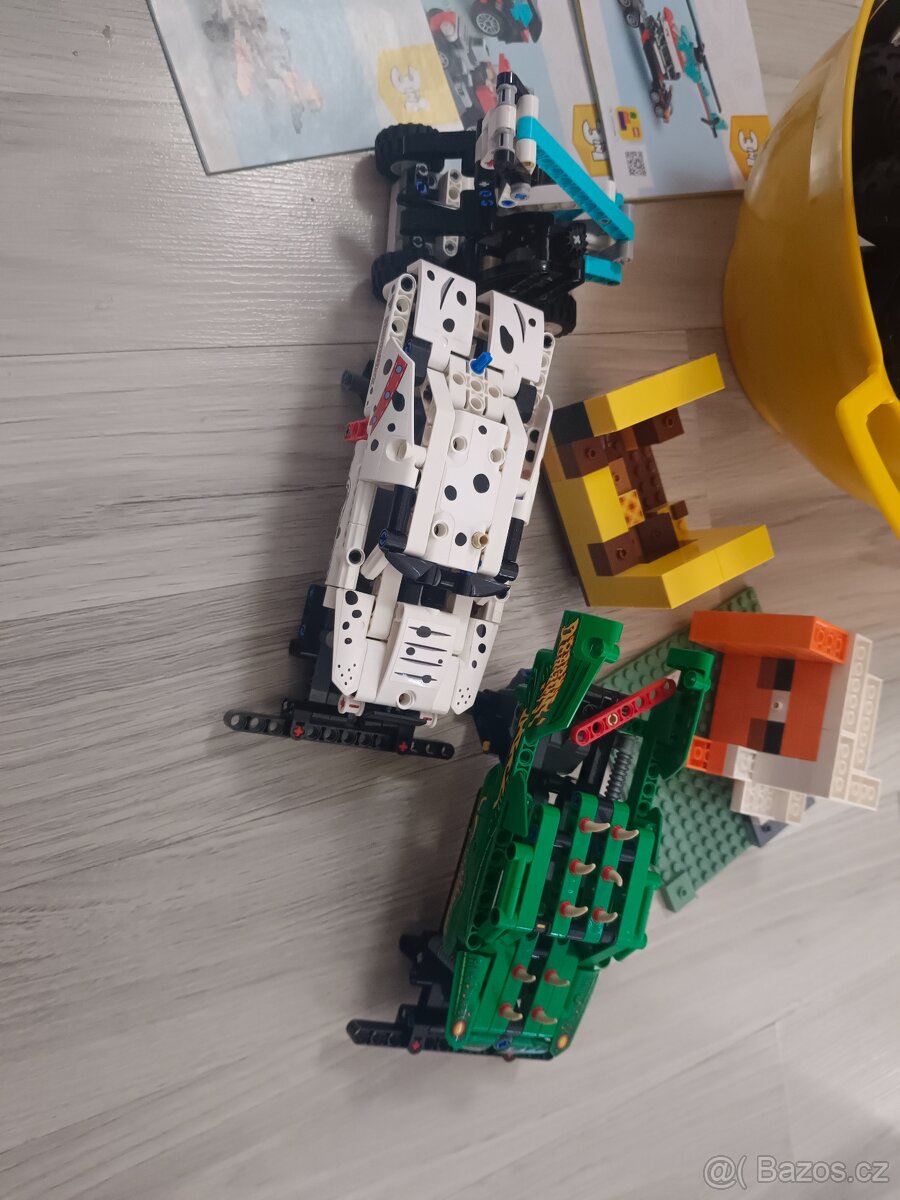 Lego mix - 3