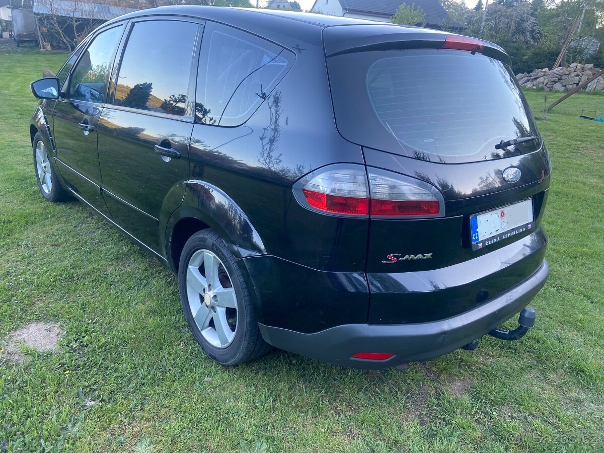 Ford S-Max 1.8TDci - 3