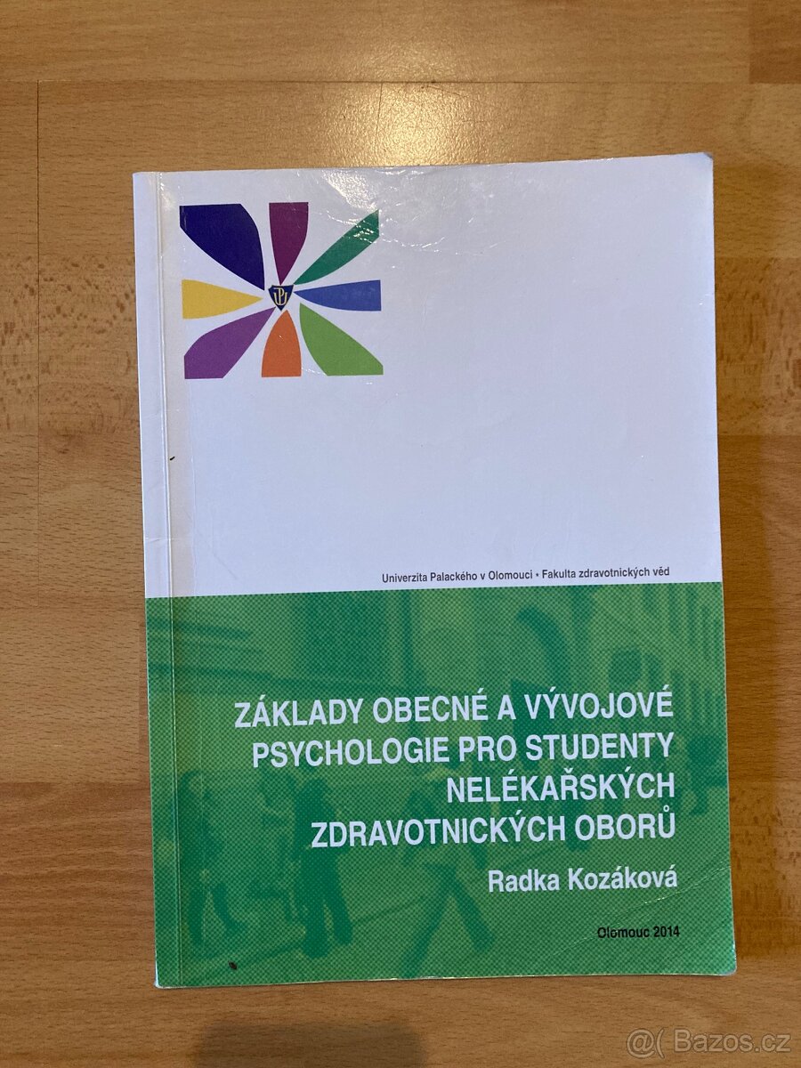 Učebnice psychologie - 3