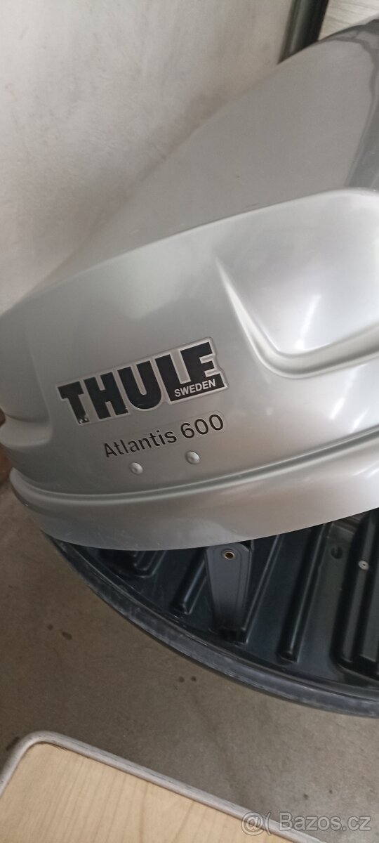 Střešní box Thule - 3