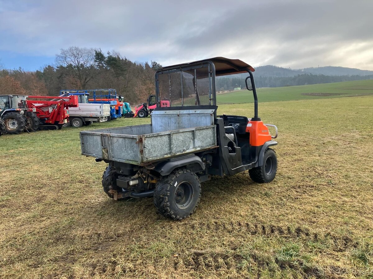 UTV KUBOTA RTV 900 4X4